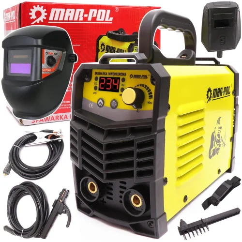 schwartzmann Spawarka interwałowa na elektrody