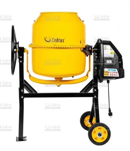 Cedrus betoniarka Betoniarka 120 l