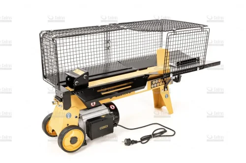 Cedrus Łuparka do drewna 7 Ton Sh02