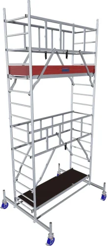 Krause Rusztowanie przejezdne 5,3 m