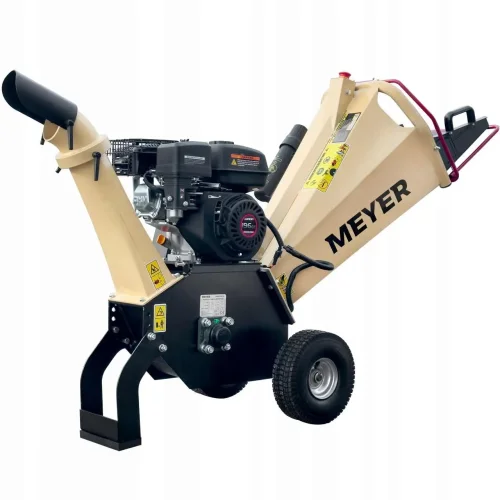 Rozdrabniacz do gałęzi Meyer R 10 SL