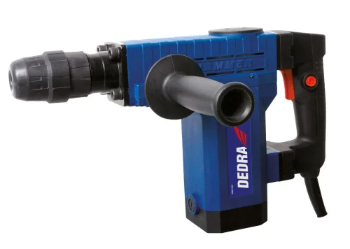 Dedra młot wyburzeniowy Młotowiertarka SDS max 15 J