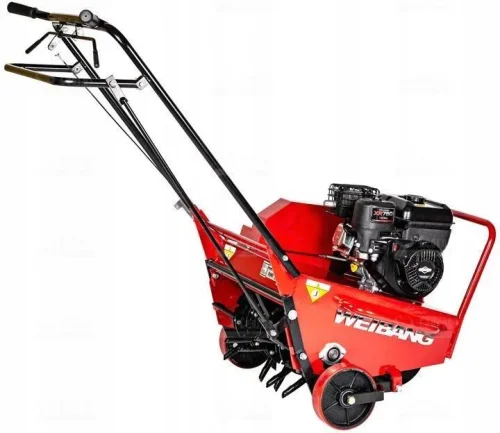 AERATOR RURKOWY DO TRAWY WEIBANG WB457AB / 45 cm