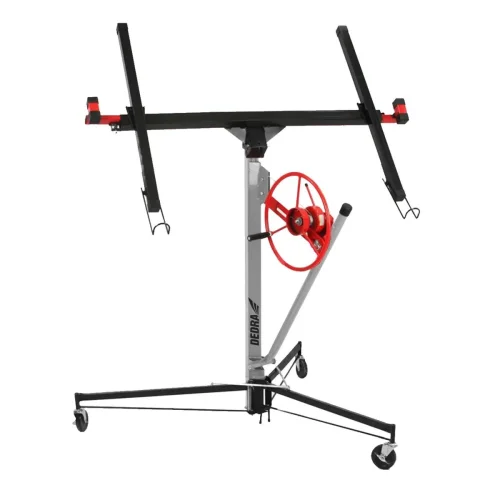 Podnośnik do płyt G/K 140-325cm udźwig 68kg