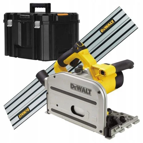 Zagłębiarka DeWalt DWS 520 KTR