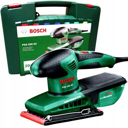 Szlifierka oscylacyjna Bosch 200AC