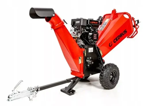 Rozdrabniacz spalinowy do gałęzi CEDRUS RB02PRO