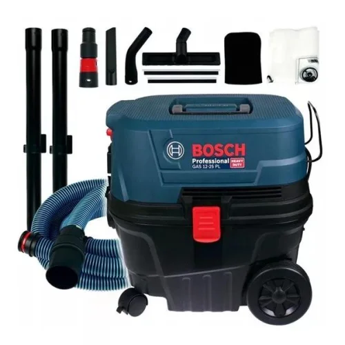 Odkurzacz przemysłowy Bosch GAS 12-25 PL