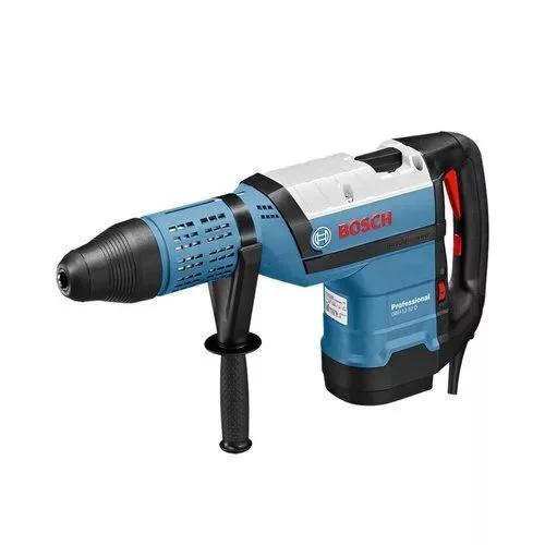 Młot udarowo-obrotowy Bosch GBH 12-52 D- Mocny