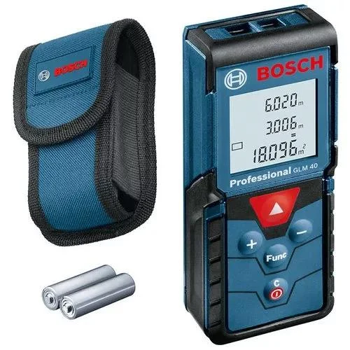 Dalmierz Bosch GLM 40