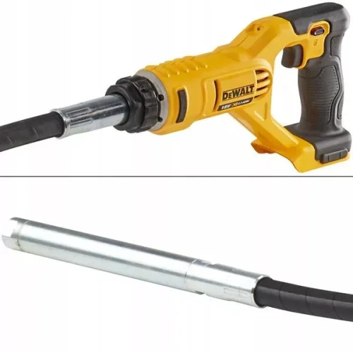 Wibrator do betonu DeWalt DCE531N- Mocny