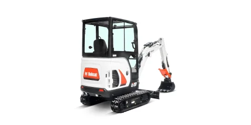 Bobcat E19