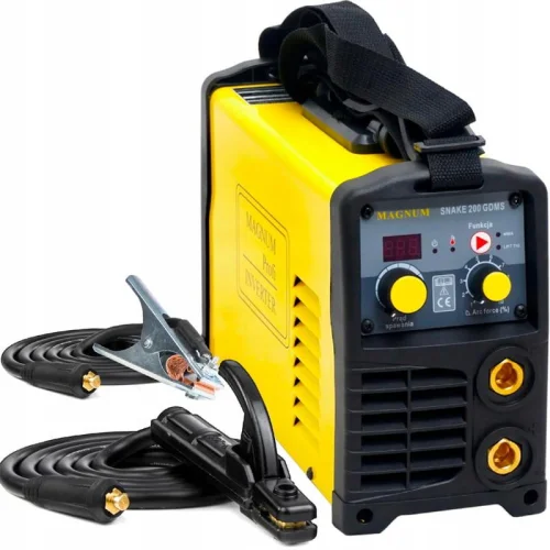 Magnum SNAKE 200 GDMS