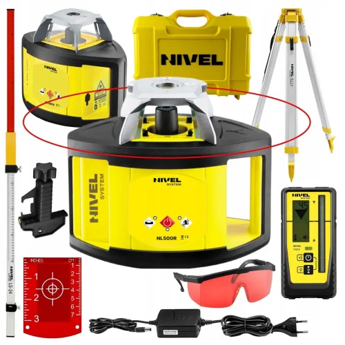NIVEL SYSTEM NL 520