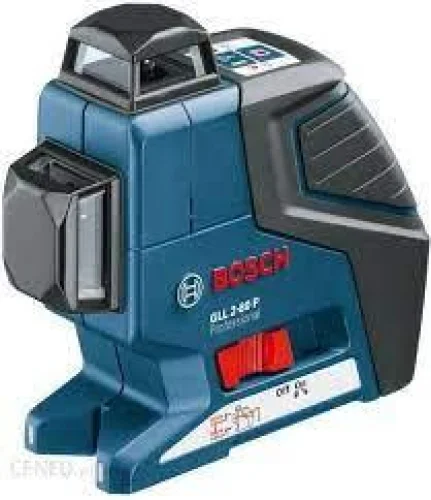 BOSCH GLL 2-80 P + Statyw TR-400