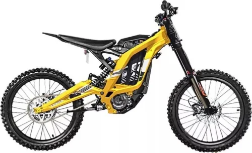 Surron Light Bee L1E żółty KK122K