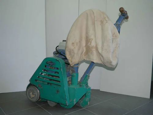 Cykliniarka do parkietu