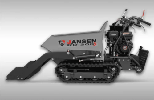 Taczka gąsienicowa Jansen