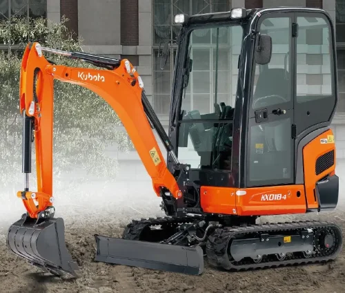KUBOTA KX018-4