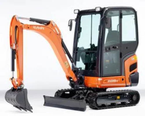 KUBOTA KX019-4
