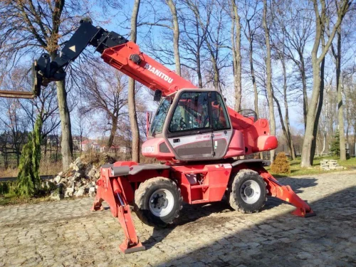 Manitou MRT 1840