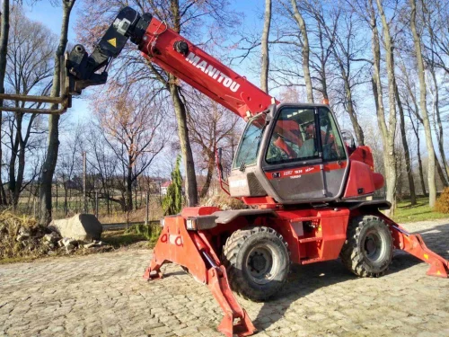 Manitou MRT 1530