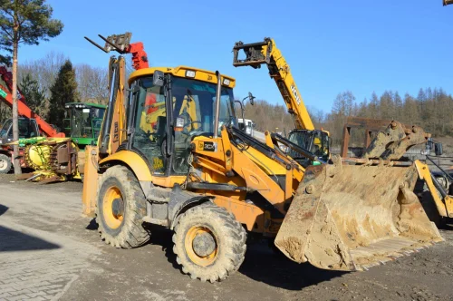 JCB 3CX