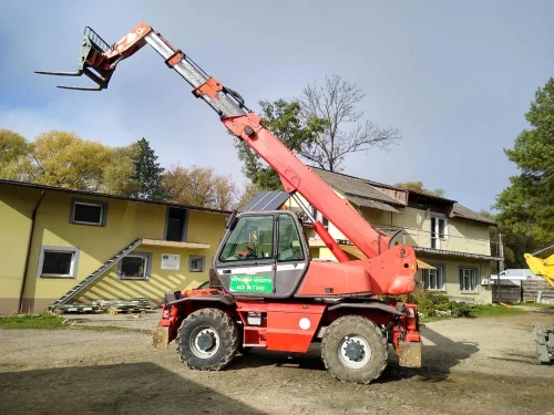 Manitou MRT 1850