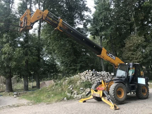 JCB 540-170
